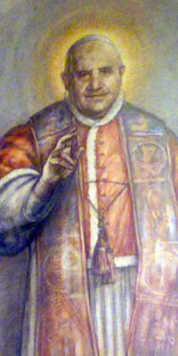 Papa Giovanni XXIII beatificazione